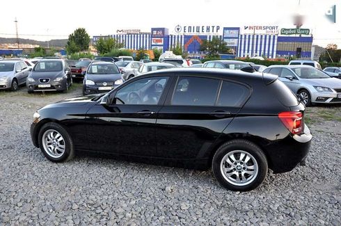 BMW 1 серия 2013 - фото 5
