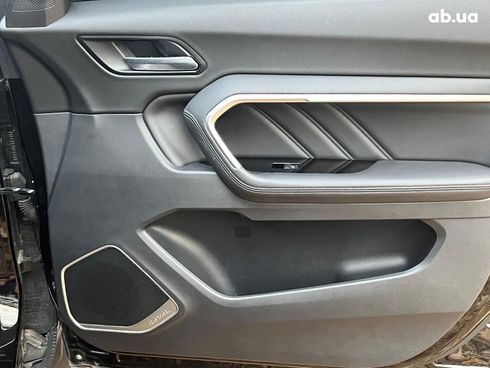 Haval H6 2018 черный - фото 15