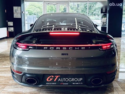Porsche 911 2019 - фото 14