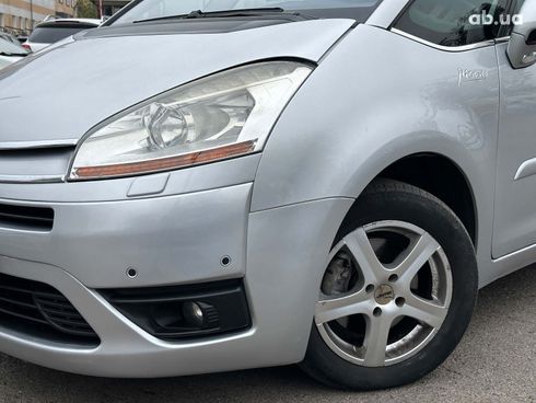 Citroёn C4 Picasso 2008 серый - фото 3