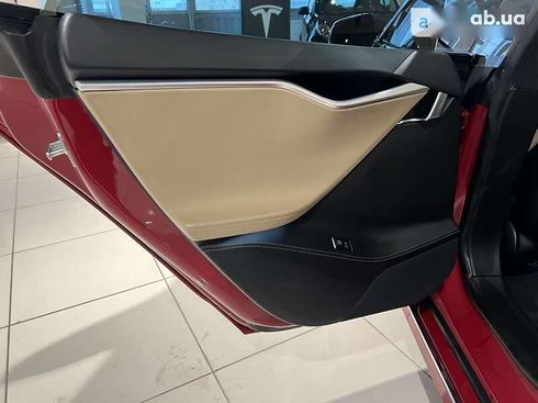 Tesla Model S 2016 - фото 20