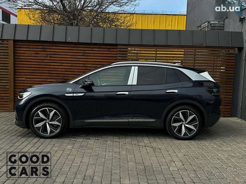 Volkswagen ID.4 Crozz 2023 - фото 4