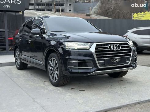 Audi Q7 2016 - фото 3