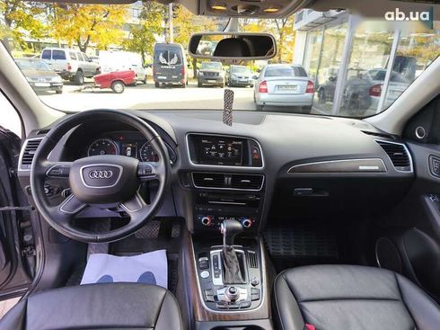 Audi Q5 2015 - фото 18