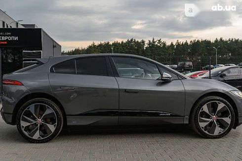 Jaguar I-Pace 2018 - фото 12