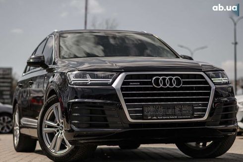 Audi Q7 2015 - фото 7