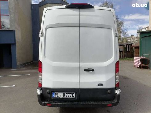 Ford Transit-E 2022 - фото 13