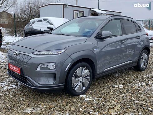 Hyundai Kona Electric 2019 - фото 17