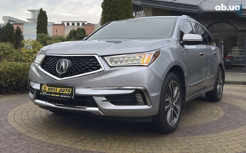 Acura MDX 2017 - фото 3