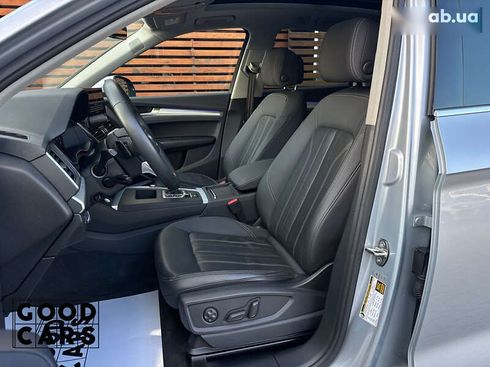 Audi Q5 2020 - фото 25