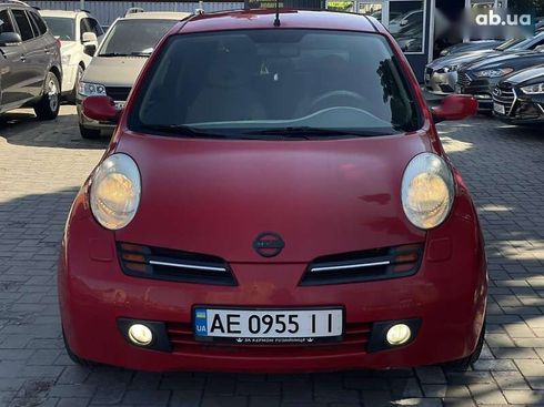 Nissan Micra 2004 - фото 2