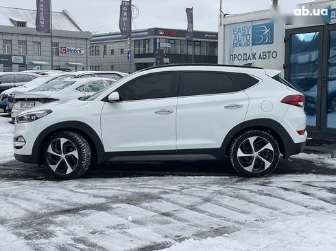 Hyundai Tucson 2016 - фото 7