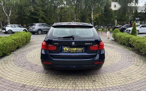 BMW 3 серия 2015 - фото 2