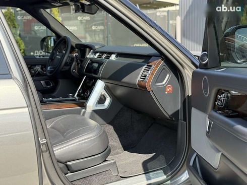 Land Rover Range Rover 2018 - фото 18