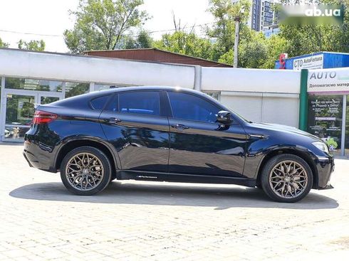 BMW X6 2011 - фото 6