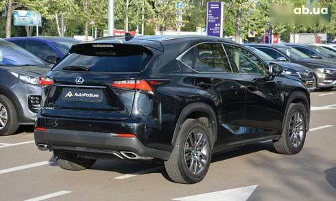 Lexus NX 2015 - фото 11