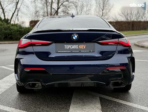 BMW 4 серия 2022 - фото 12