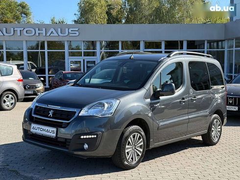 Peugeot Partner 2018 - фото 3