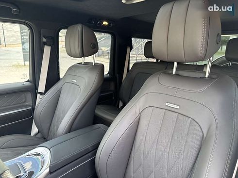 Mercedes-Benz G-Класс 2024 - фото 20