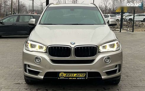 BMW X5 2014 - фото 2