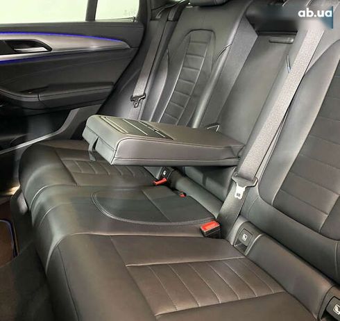 BMW X3 2019 - фото 30