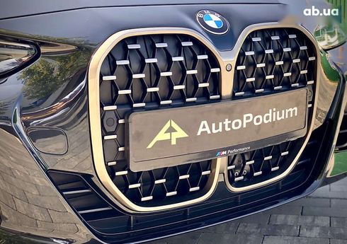 BMW 4 серия 2021 - фото 14