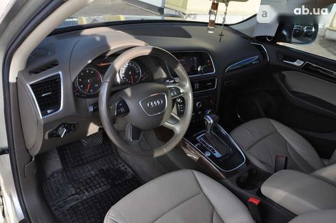 Audi Q5 2013 - фото 24