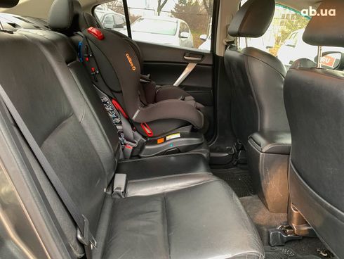 Mazda 3 2012 серый - фото 26