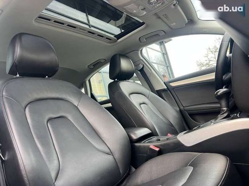 Audi A4 2014 - фото 10