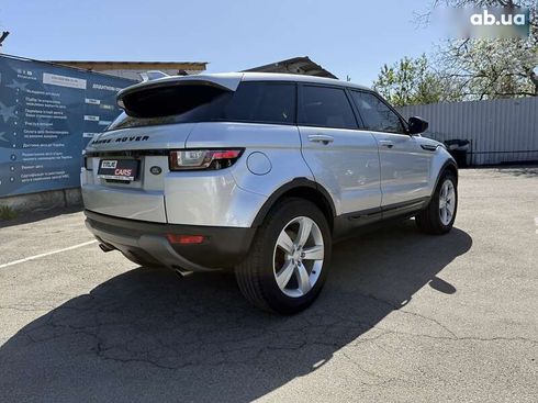 Land Rover Range Rover Evoque 2016 - фото 3
