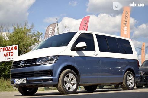 Volkswagen Transporter 2019 - фото 2