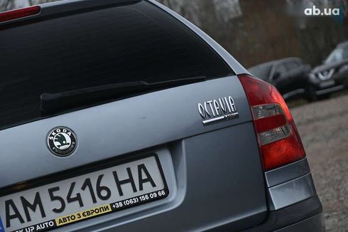 Skoda Octavia 2006 - фото 9