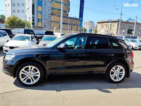 Audi Q5 2014 черный - фото 3