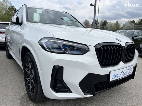 BMW X3 2022 - фото 13