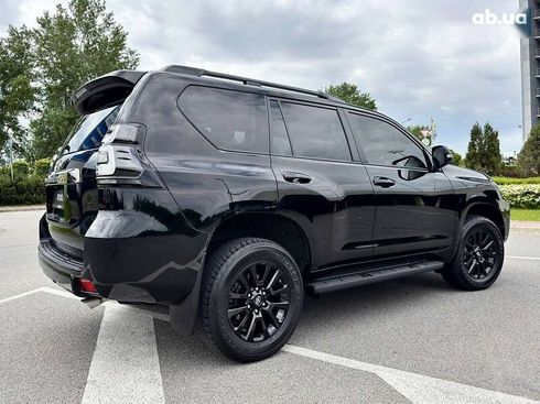 Toyota Land Cruiser Prado 2021 - фото 20