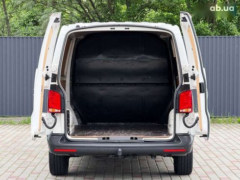 Volkswagen Transporter 2021 - фото 24