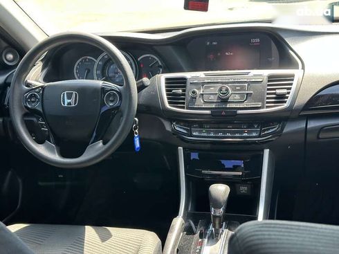 Honda Accord 2017 - фото 28