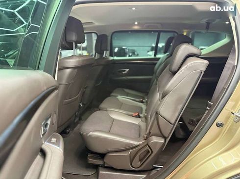 Renault Espace 2015 - фото 15
