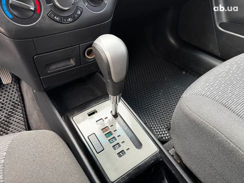 Chevrolet Aveo 2008 черный - фото 22