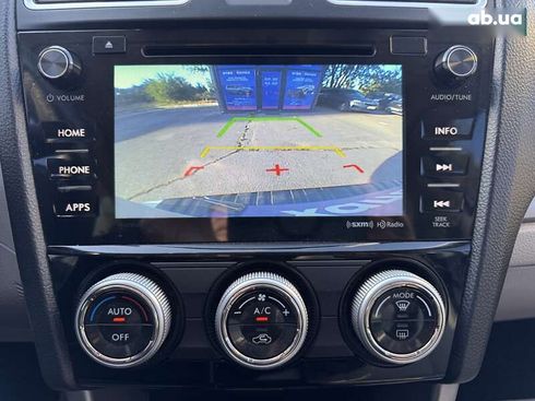 Subaru Forester 2017 - фото 18