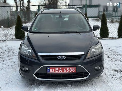 Ford Focus 2009 - фото 5