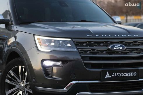 Ford Explorer 2016 - фото 4