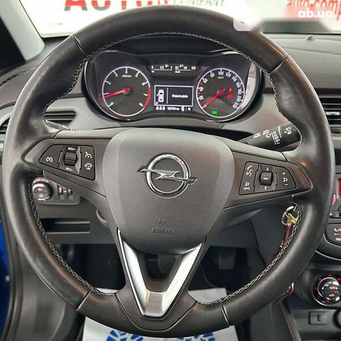 Opel Corsa 2018 - фото 14