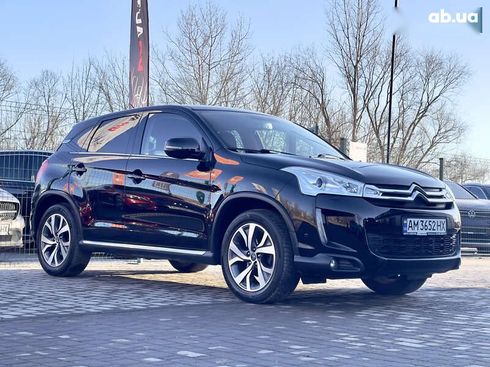 Citroёn C4 AirCross 2017 - фото 5