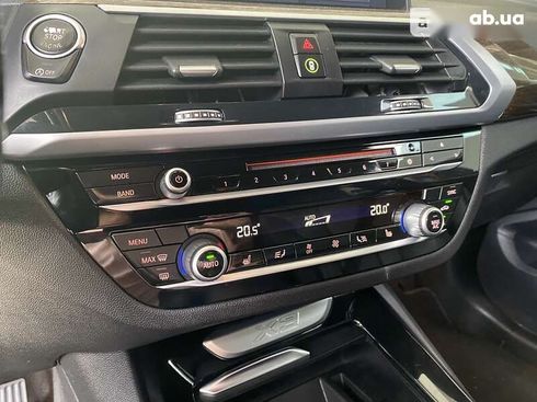 BMW X3 2018 - фото 24