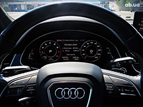 Audi Q7 2017 - фото 14