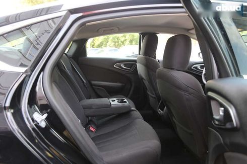 Chrysler 200 2015 - фото 11