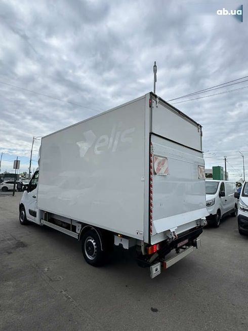 Renault Master 2018 - фото 9