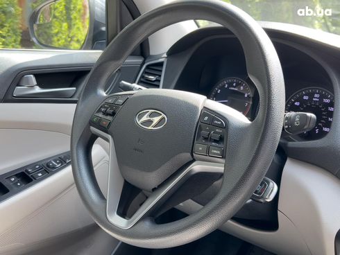 Hyundai Tucson 2015 серый - фото 22