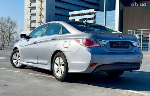 Hyundai Sonata 2014 - фото 10